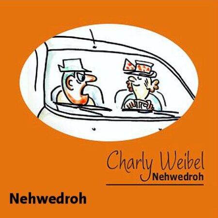 Komplette CD „Nehwedroh“