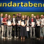 Preisträger beim Gnitze Griffel 2025