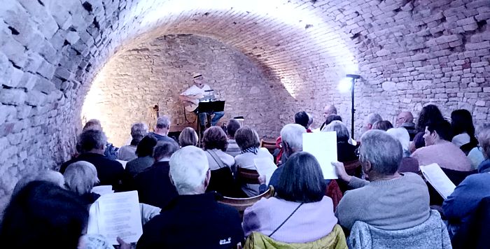 Felsenkeller Phfilippsburg